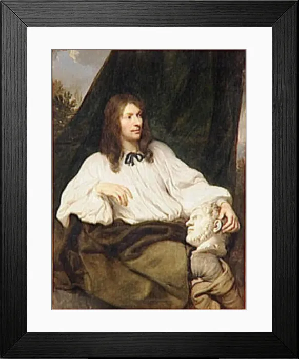Framed Print : English: Armand de Gramont, Comte de Guiche (1637-1673). 17th century. Guy Armand de Gramont Framed Print : English: Armand de Gramont, Comte de Guiche (1637-1673). 17th century. Guy Armand de Gramont