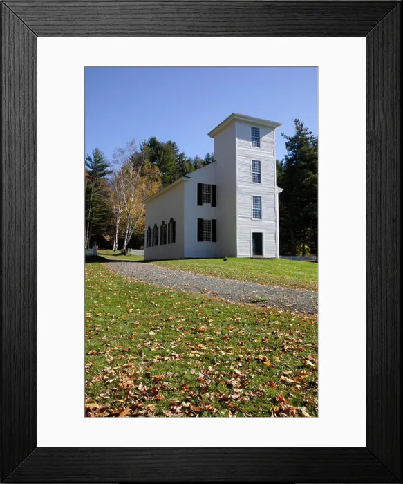 Framed Print : Trinity Anglican Church Located in Cornish New Hampshire USA This church is listed on the National Register of Historic Framed Print : Trinity Anglican Church Located in Cornish New Hampshire USA This church is listed on the National Register of Historic