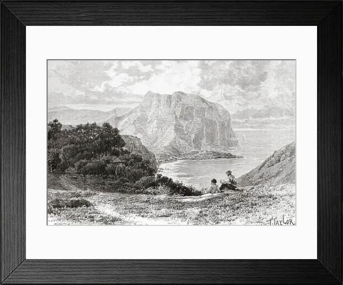 Framed Print : Penha de Águia, Madeira Island, Portugal Framed Print : Penha de Águia, Madeira Island, Portugal