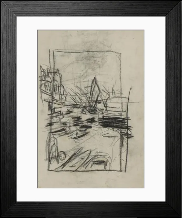 Framed Print : Possible at the port of Constantinople Framed Print : Possible at the port of Constantinople