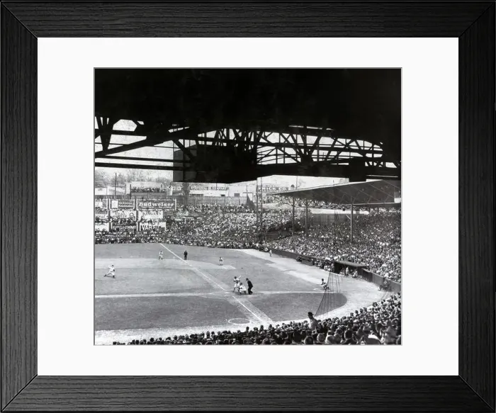 Framed Print : Ponce de Leon Park Framed Print : Ponce de Leon Park