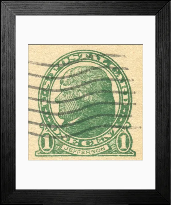 Framed Print : USA - CIRCA 1939: Postage stamp printed in the USA Framed Print : USA - CIRCA 1939: Postage stamp printed in the USA