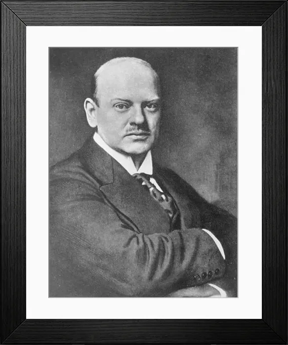 Framed Print : Gustav Stresemann (1878 – 1929) German statesman who served as Chancellor in 1923 and Foreign Minister 1923–1929 Framed Print : Gustav Stresemann (1878 – 1929) German statesman who served as Chancellor in 1923 and Foreign Minister 1923–1929