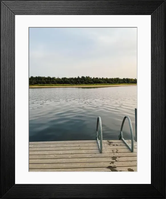 Framed Print : Lappish resort on an Arctic river, Ivalo, Lapland, Finland Framed Print : Lappish resort on an Arctic river, Ivalo, Lapland, Finland