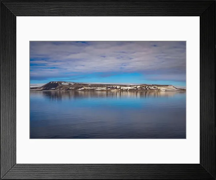 Framed Print : cruising through the wonderful Arctic along glacier between Nordaustlandet and Spitsbergen Framed Print : cruising through the wonderful Arctic along glacier between Nordaustlandet and Spitsbergen