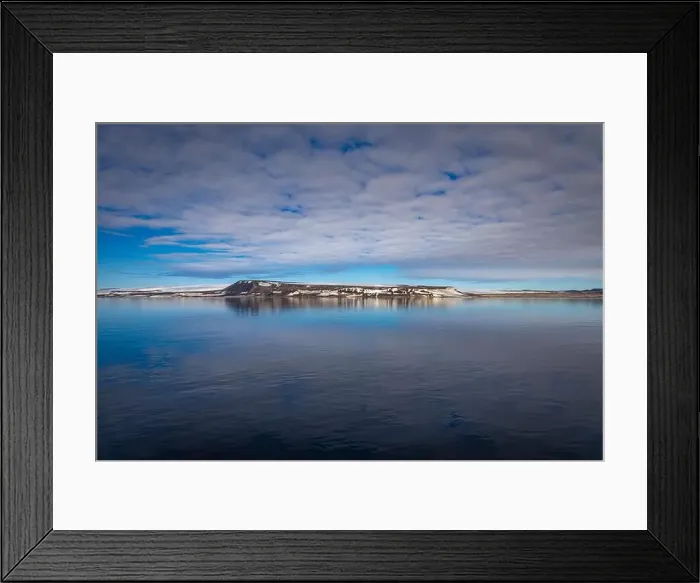 Framed Print : cruising through the wonderful Arctic along glacier between Nordaustlandet and Spitsbergen Framed Print : cruising through the wonderful Arctic along glacier between Nordaustlandet and Spitsbergen