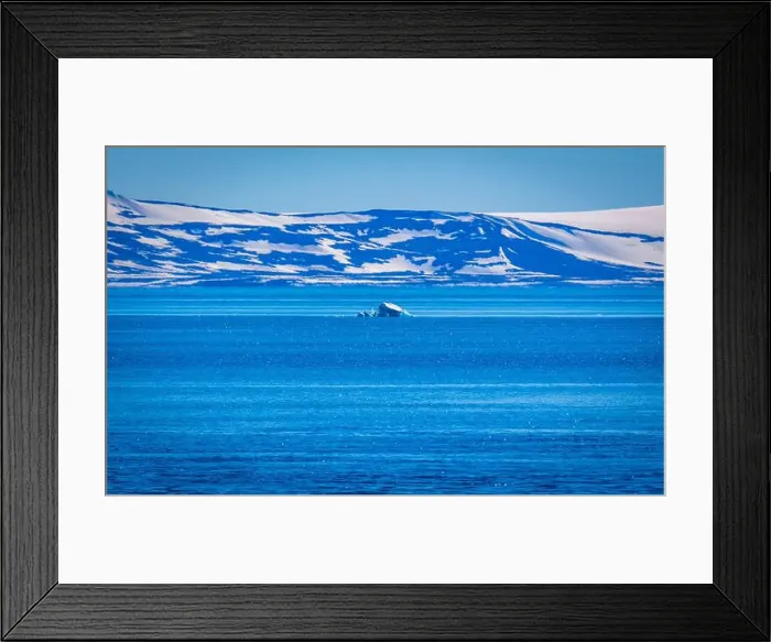 Framed Print : cruising through the wonderful Arctic along glacier between Nordaustlandet and Spitsbergen Framed Print : cruising through the wonderful Arctic along glacier between Nordaustlandet and Spitsbergen