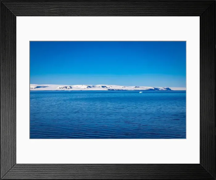 Framed Print : cruising through the wonderful Arctic along glacier between Nordaustlandet and Spitsbergen Framed Print : cruising through the wonderful Arctic along glacier between Nordaustlandet and Spitsbergen