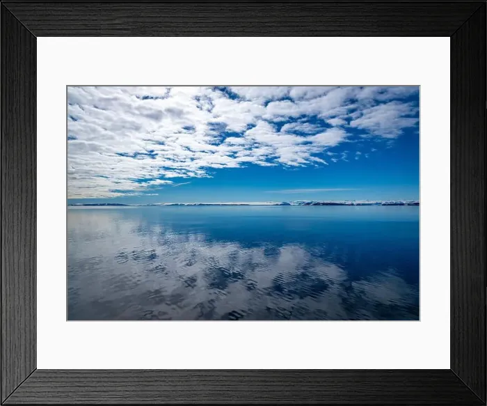 Framed Print : cruising through the wonderful Arctic along glacier between Nordaustlandet and Spitsbergen Framed Print : cruising through the wonderful Arctic along glacier between Nordaustlandet and Spitsbergen