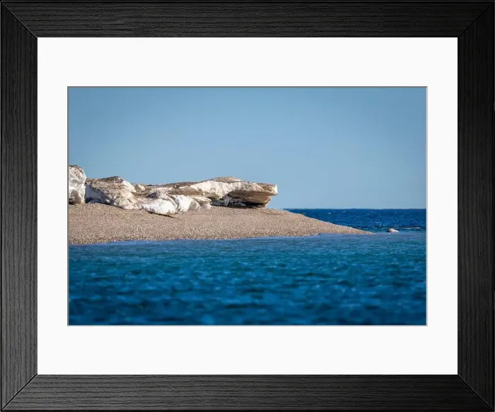 Framed Print : visiting a colony with walruses at Torellneset on Nordaustlandet on Svalbard, Norway Framed Print : visiting a colony with walruses at Torellneset on Nordaustlandet on Svalbard, Norway