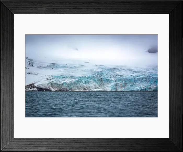 Framed Print : cruising at Smeerenburg on Spitsbergen, Norway Framed Print : cruising at Smeerenburg on Spitsbergen, Norway