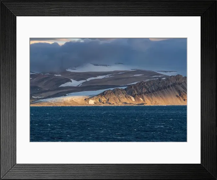 Framed Print : Sunrise over Coburg island, Nunavut, Canadian Arctic, Canada, North America Framed Print : Sunrise over Coburg island, Nunavut, Canadian Arctic, Canada, North America