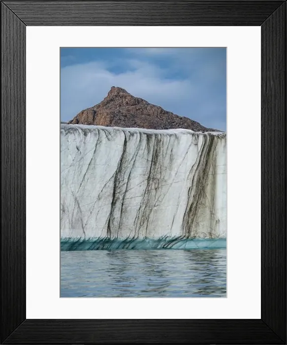 Framed Print : Belcher glacier, Devon island, Nunavut, Canadian Arctic, Canada, North America Framed Print : Belcher glacier, Devon island, Nunavut, Canadian Arctic, Canada, North America