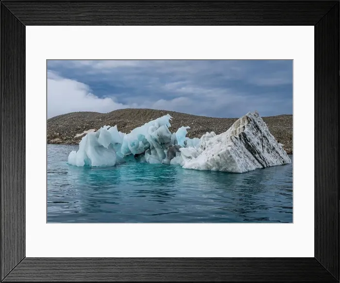 Framed Print : Iceberg on Belcher island, Devon island, Nunavut, Canadian Arctic, Canada, North America Framed Print : Iceberg on Belcher island, Devon island, Nunavut, Canadian Arctic, Canada, North America