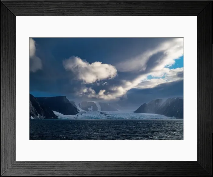 Framed Print : Dramatic clouds, Devon island, Nunavut, Canadian Arctic, Canada, North America Framed Print : Dramatic clouds, Devon island, Nunavut, Canadian Arctic, Canada, North America