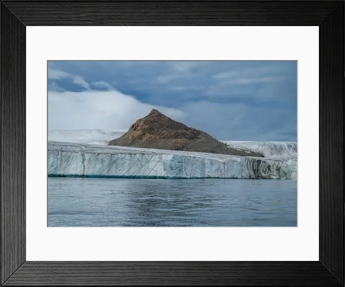 Framed Print : Glacier on Belcher island, Devon island, Nunavut, Canadian Arctic, Canada, North America Framed Print : Glacier on Belcher island, Devon island, Nunavut, Canadian Arctic, Canada, North America