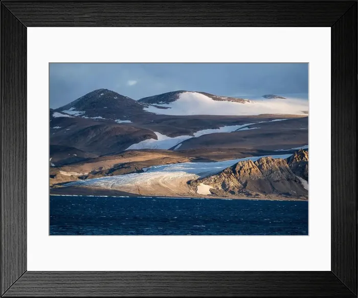 Framed Print : Sunrise over Coburg island, Nunavut, Canadian Arctic, Canada, North America Framed Print : Sunrise over Coburg island, Nunavut, Canadian Arctic, Canada, North America