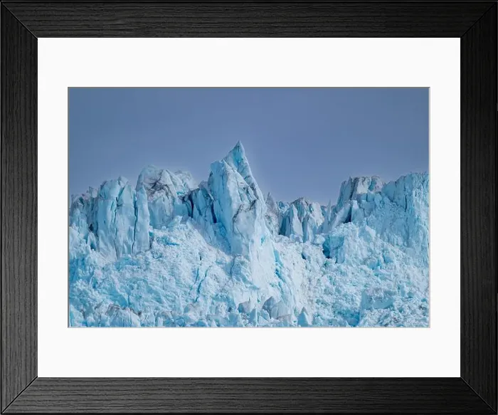 Framed Print : Eqi glacier, Ilulissat, Western Greenland, Denmark, Polar Regions Framed Print : Eqi glacier, Ilulissat, Western Greenland, Denmark, Polar Regions