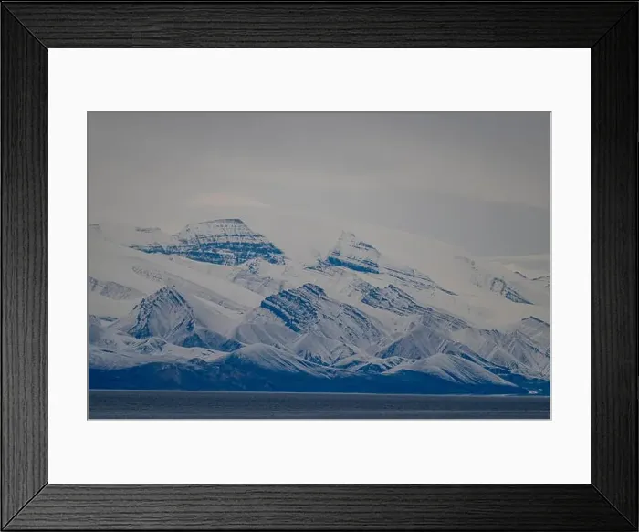 Framed Print : Sunset over Axel Heiberg island, Nunavut, Canadian Arctic, Canada, North America Framed Print : Sunset over Axel Heiberg island, Nunavut, Canadian Arctic, Canada, North America