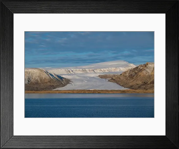 Framed Print : Mountainous landscape, Axel Heiberg island, Nunavut, Canadian Arctic, Canada, North America Framed Print : Mountainous landscape, Axel Heiberg island, Nunavut, Canadian Arctic, Canada, North America