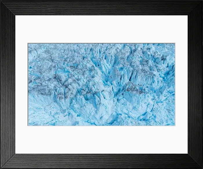 Framed Print : Aerial of the Eqi glacier, Western Greenland, Denmark, Polar Regions Framed Print : Aerial of the Eqi glacier, Western Greenland, Denmark, Polar Regions