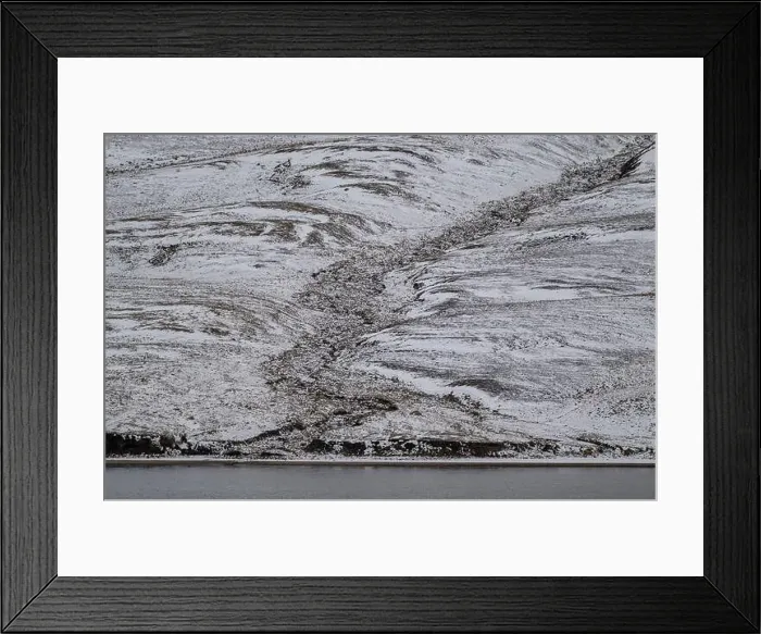Framed Print : Snow desert in Axel Heiberg island, Nunavut, Canadian Arctic, Canada, North America Framed Print : Snow desert in Axel Heiberg island, Nunavut, Canadian Arctic, Canada, North America