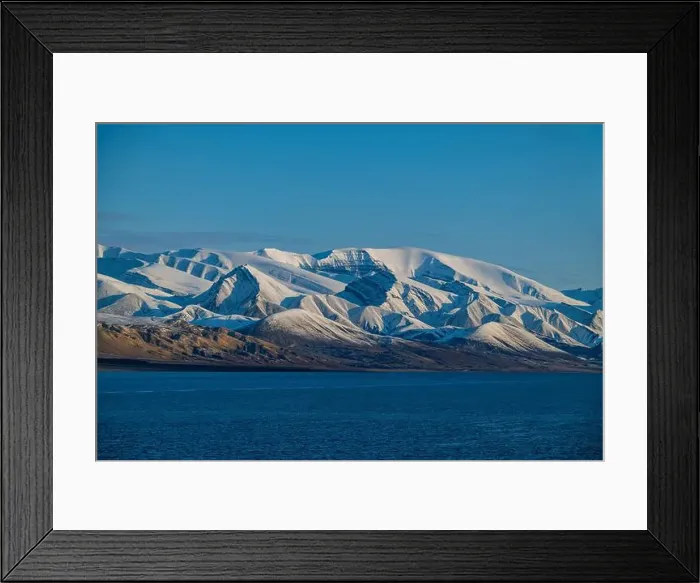 Framed Print : Mountainous landscape, Axel Heiberg island, Nunavut, Canadian Arctic, Canada, North America Framed Print : Mountainous landscape, Axel Heiberg island, Nunavut, Canadian Arctic, Canada, North America