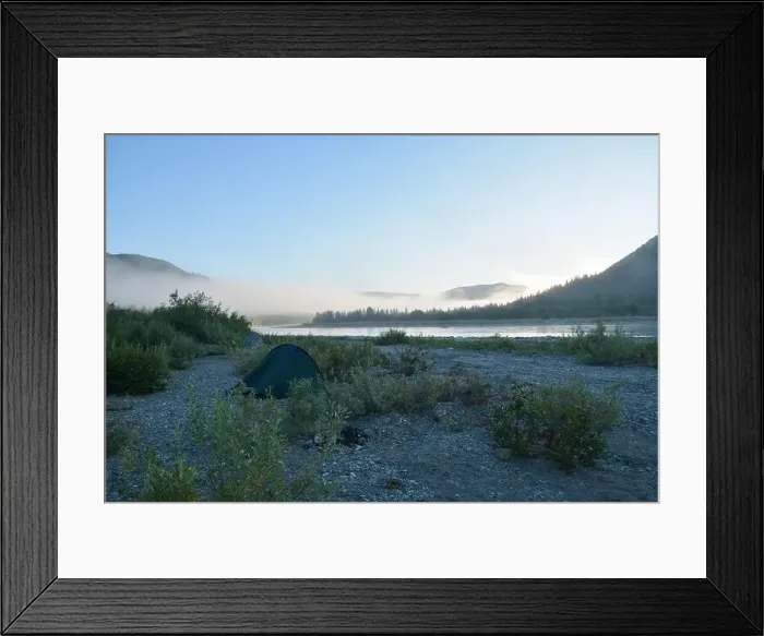 Framed Print : The Sob River in the Polar Urals. A picturesque mountain river on the eastern slope of the Ural Mountains Framed Print : The Sob River in the Polar Urals. A picturesque mountain river on the eastern slope of the Ural Mountains