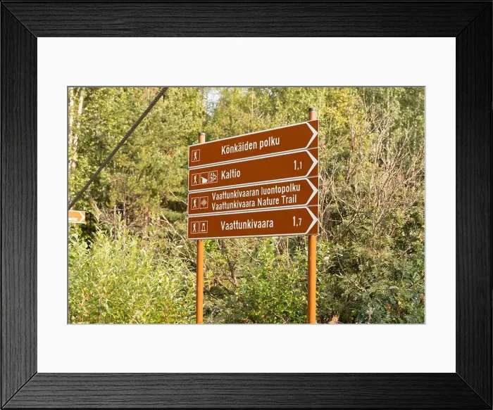 Framed Print : Vikaköngäs, Arctic Circle Hiking Area, lapland, Finland Framed Print : Vikaköngäs, Arctic Circle Hiking Area, lapland, Finland