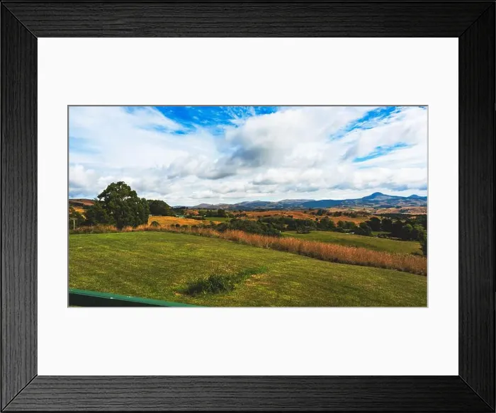 Framed Print : My Partner and I (mostly my partner) have been planning on traveling across the South Island for the pass year Framed Print : My Partner and I (mostly my partner) have been planning on traveling across the South Island for the pass year