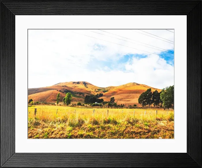 Framed Print : My Partner and I (mostly my partner) have been planning on traveling across the South Island for the pass year Framed Print : My Partner and I (mostly my partner) have been planning on traveling across the South Island for the pass year