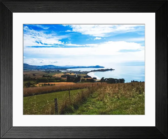 Framed Print : My Partner and I (mostly my partner) have been planning on traveling across the South Island for the pass year Framed Print : My Partner and I (mostly my partner) have been planning on traveling across the South Island for the pass year