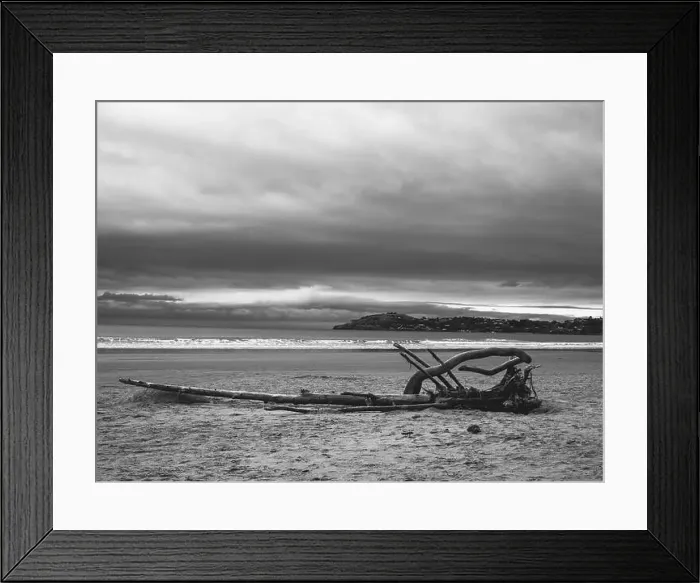 Framed Print : My Partner and I (mostly my partner) have been planning on traveling across the South Island for the pass year