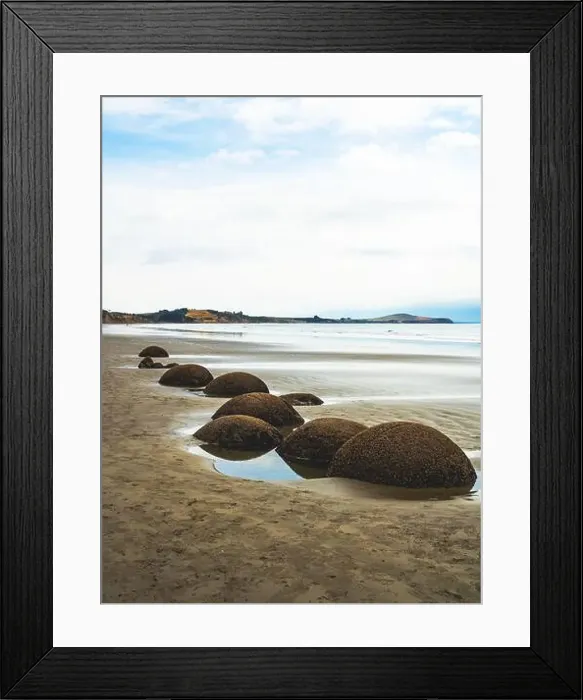 Framed Print : My Partner and I (mostly my partner) have been planning on traveling across the South Island for the pass year