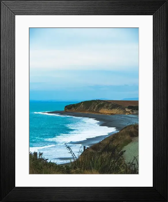 Framed Print : My Partner and I (mostly my partner) have been planning on traveling across the South Island for the pass year Framed Print : My Partner and I (mostly my partner) have been planning on traveling across the South Island for the pass year