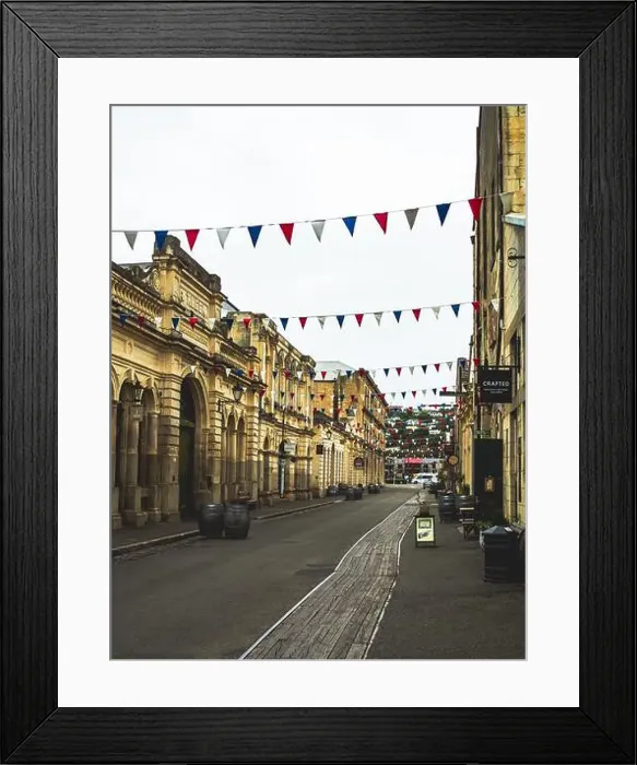 Framed Print : My Partner and I (mostly my partner) have been planning on traveling across the South Island for the pass year