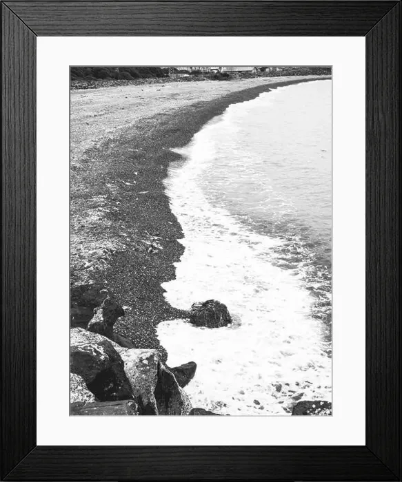 Framed Print : My Partner and I (mostly my partner) have been planning on traveling across the South Island for the pass year