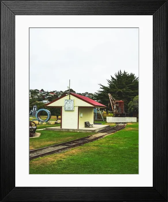 Framed Print : My Partner and I (mostly my partner) have been planning on traveling across the South Island for the pass year Framed Print : My Partner and I (mostly my partner) have been planning on traveling across the South Island for the pass year