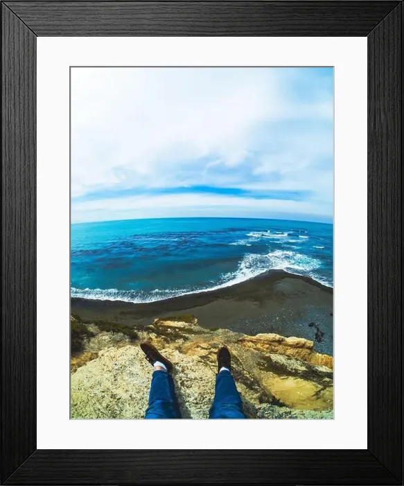 Framed Print : My Partner and I (mostly my partner) have been planning on traveling across the South Island for the pass year Framed Print : My Partner and I (mostly my partner) have been planning on traveling across the South Island for the pass year