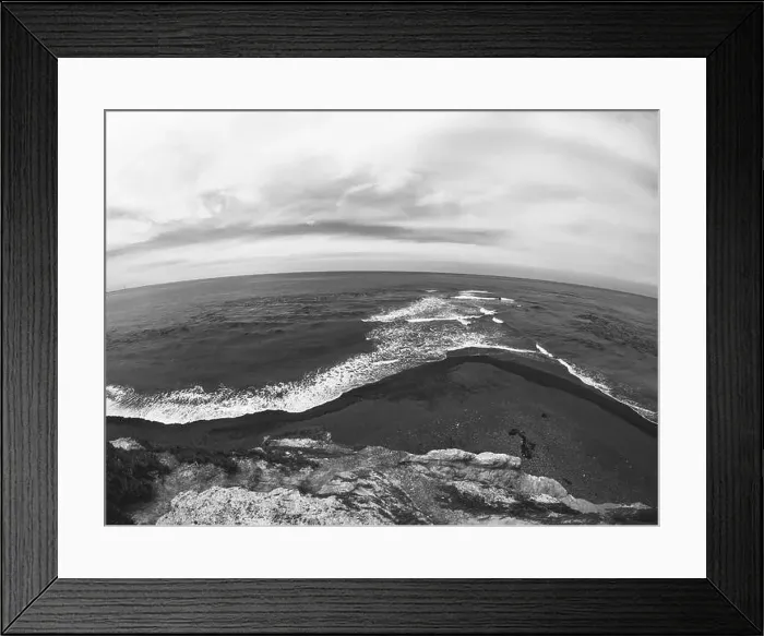 Framed Print : My Partner and I (mostly my partner) have been planning on traveling across the South Island for the pass year