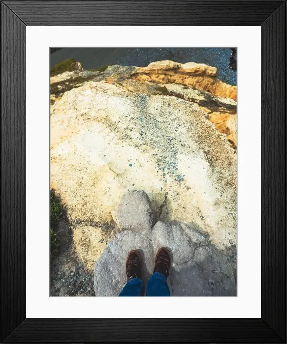 Framed Print : My Partner and I (mostly my partner) have been planning on traveling across the South Island for the pass year Framed Print : My Partner and I (mostly my partner) have been planning on traveling across the South Island for the pass year