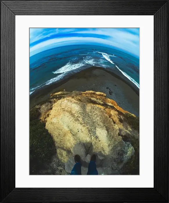 Framed Print : My Partner and I (mostly my partner) have been planning on traveling across the South Island for the pass year Framed Print : My Partner and I (mostly my partner) have been planning on traveling across the South Island for the pass year