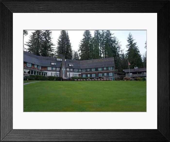 Framed Print : Sites around the Lake Quinault area in Olympic National Park Framed Print : Sites around the Lake Quinault area in Olympic National Park
