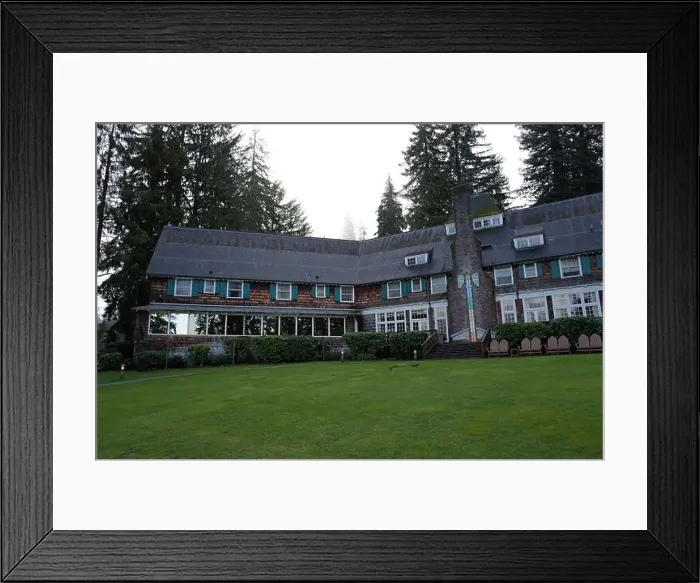 Framed Print : Sites around the Lake Quinault area in Olympic National Park Framed Print : Sites around the Lake Quinault area in Olympic National Park
