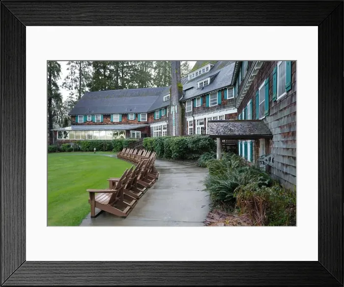 Framed Print : Sites around the Lake Quinault area in Olympic National Park Framed Print : Sites around the Lake Quinault area in Olympic National Park