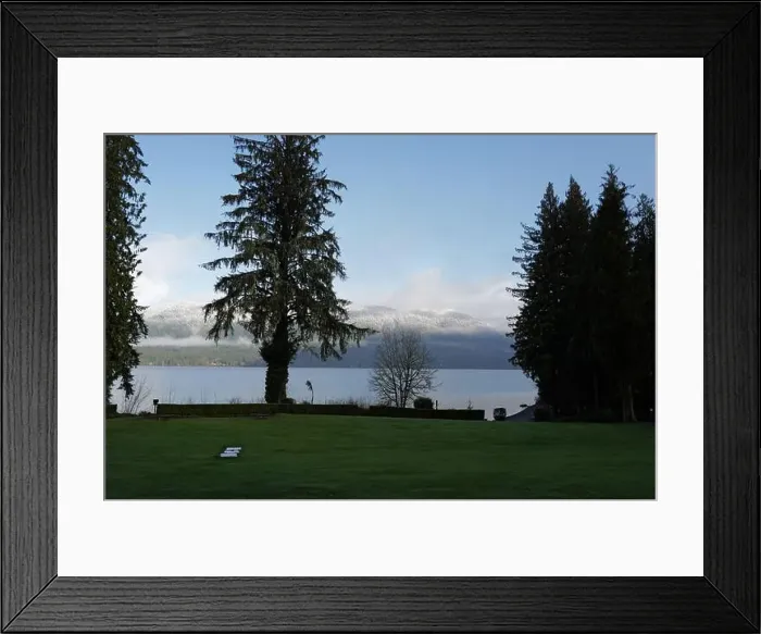 Framed Print : Sites around the Lake Quinault area in Olympic National Park Framed Print : Sites around the Lake Quinault area in Olympic National Park
