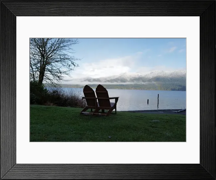 Framed Print : Sites around the Lake Quinault area in Olympic National Park Framed Print : Sites around the Lake Quinault area in Olympic National Park