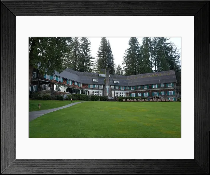 Framed Print : Sites around the Lake Quinault area in Olympic National Park Framed Print : Sites around the Lake Quinault area in Olympic National Park
