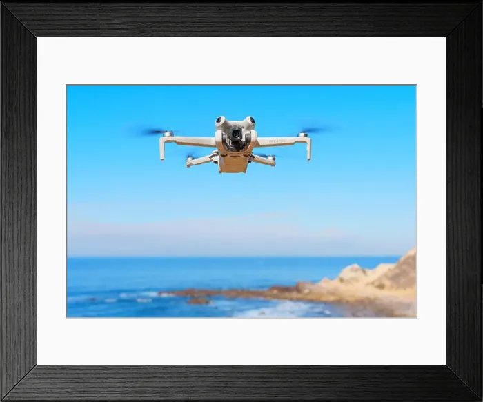 Framed Print : Los Angeles, California - January 11 Framed Print : Los Angeles, California - January 11