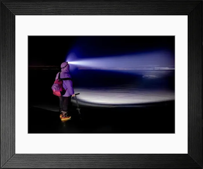 Framed Print : Harvesting Pacific Razor Clams on Pacific Ocean beach at night at Ocean City, Washington State, USA Framed Print : Harvesting Pacific Razor Clams on Pacific Ocean beach at night at Ocean City, Washington State, USA